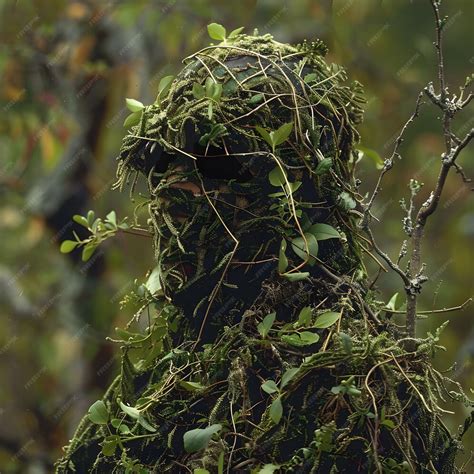 Classic & Clever Camouflage: Blending In