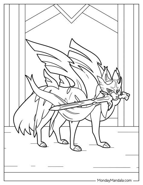 Classic Coloring Pages & Activity Sheets: Unleashing Inner Artists