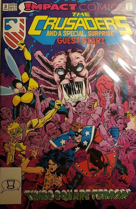 Classic Comic Book Crusaders: The Originals