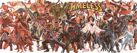 Classic Comic Book Heroes: Timeless Titans for Every Generation