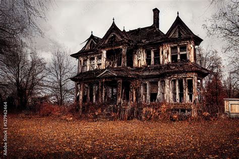 Classic & Creepy Wall Art: Setting the Spooky Scene