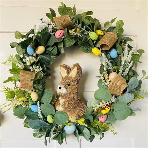 Classic Easter Charm: Bunnies & Baskets
