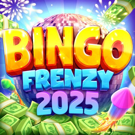 Classic Feast Frenzy Bingo