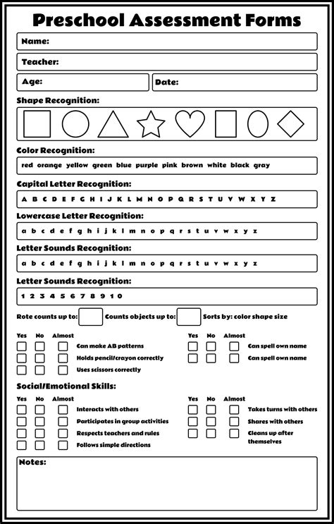Classic & Foundational Printable Assessments for Core Understanding