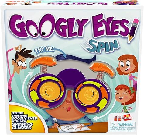 Classic Googly-Eyed Fun: The Versatile Staples