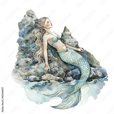 Classic & Graceful Mermaid Designs