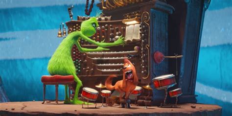 Classic Grinch & Max Moments