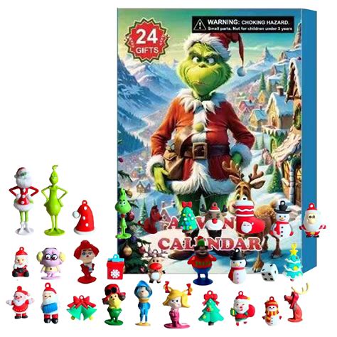 Classic Grinchy Antics: Capturing the Sneer We Love
