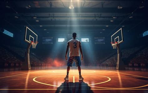Classic Hoops Action: Dynamic Poses & Game Moments