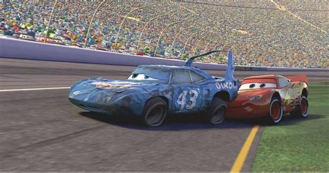 Classic Lightning McQueen Eyes: The Iconic Look