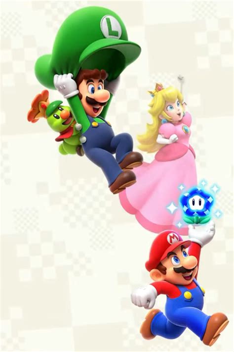 Classic Mario & Friends: Timeless Adventures in Color