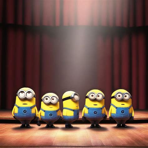 Classic Minion Mischief: The Original & Best