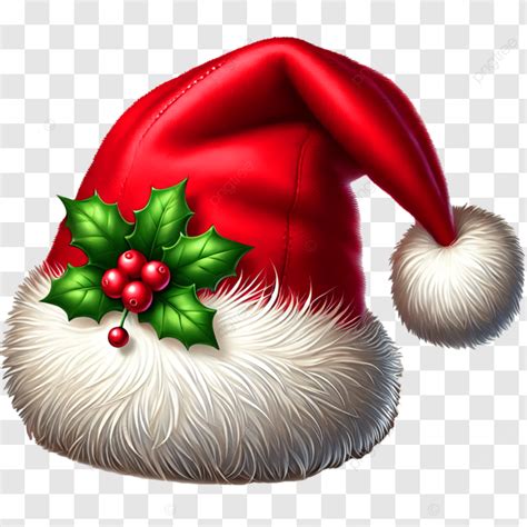 Classic Santa Hat Printables: The Timeless Look