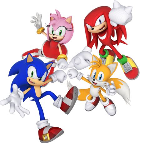 Classic Sonic & Friends: A Nostalgia Trip for All Ages