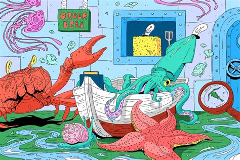 Classic Spongebob & Friends: The Iconic Collection