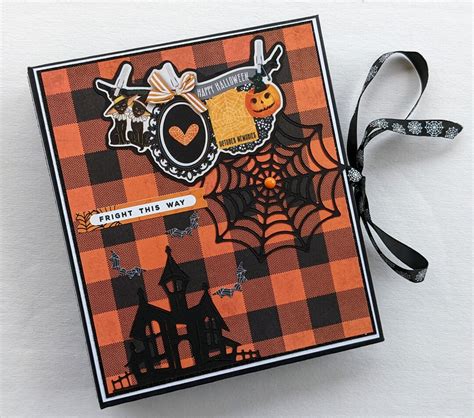 Classic Spooky & Cute Tags: Timeless Halloween Charm