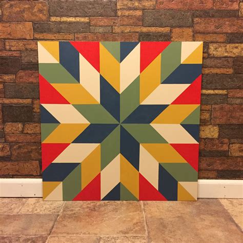Classic & Timeless Designs: Enduring Barn Quilt Charm