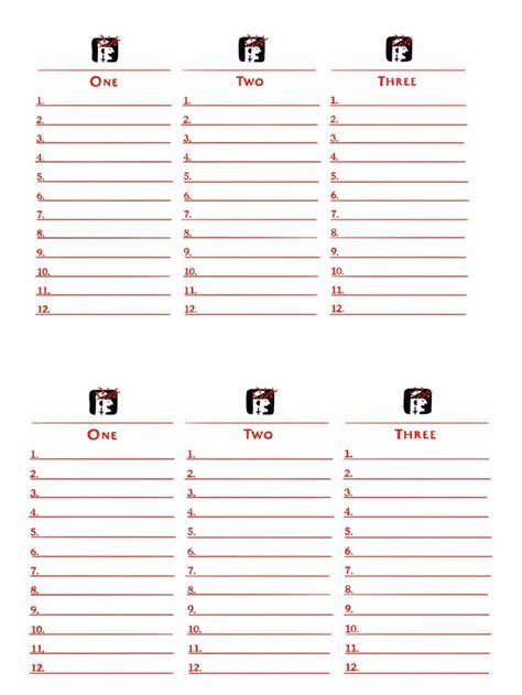 Classic & Timeless Printable Scattergories Cards: The Foundation of Fun