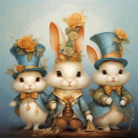 Classic & Traditional Easter Bunny Designs: Timeless Joy for All Ages