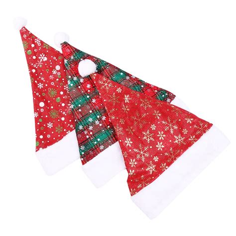 Classic & Traditional Santa Hat Printables