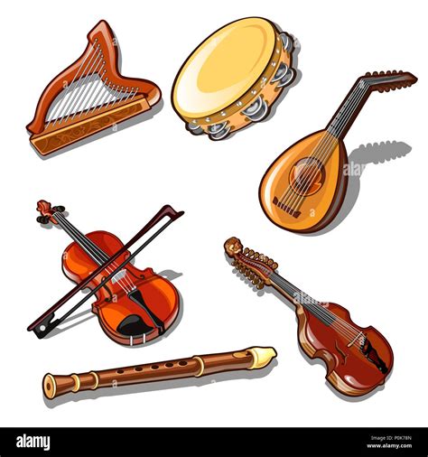 Classic & Traditional Strings