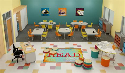 Classroom Comforts: Making Their Space Shine