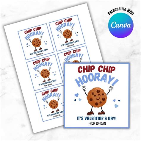 Classroom & Kid-Friendly Tags: For School Exchange Fun
