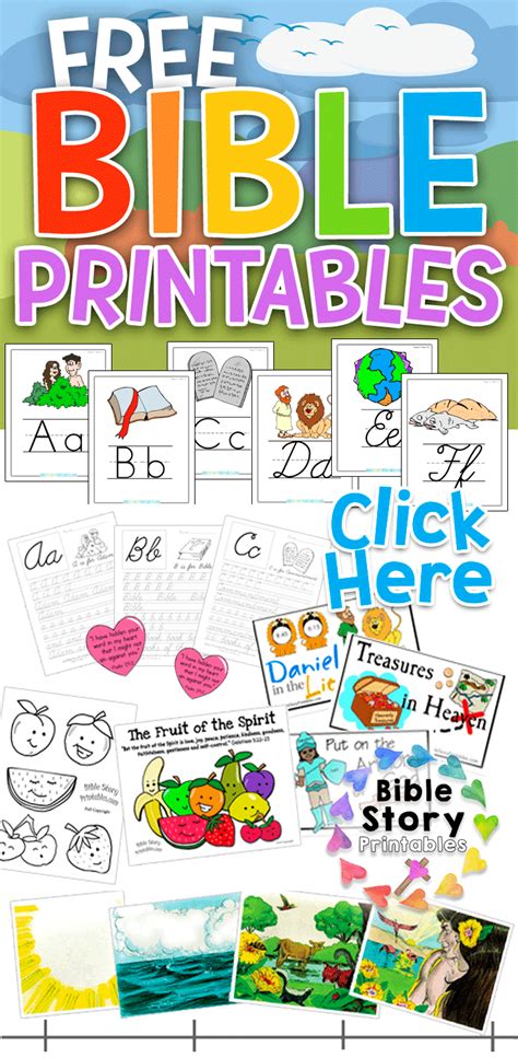 Classroom & Sunday School Resources