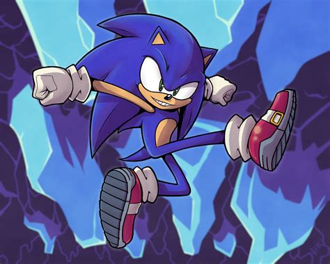 Collector's Corner: Unique & Rare Sonic Fan Art Printables