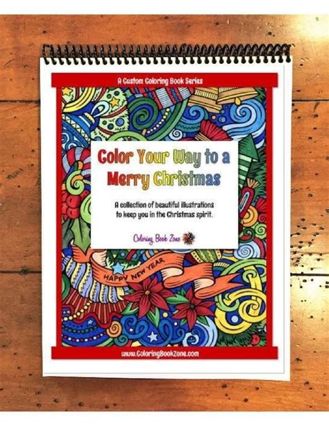 Color Your Way to a Merry Christmas!