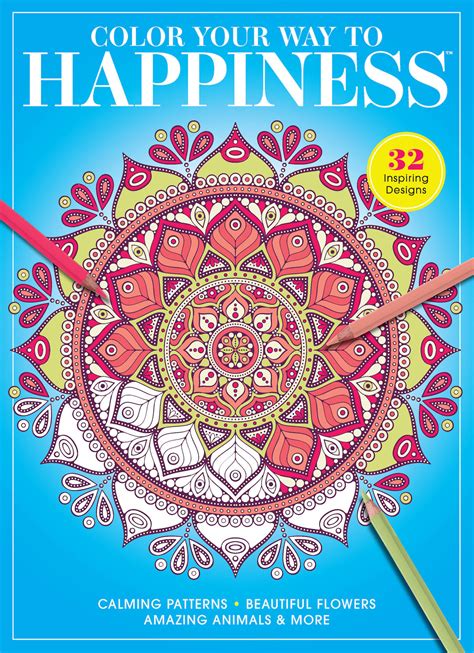 Color Your Way to Happiness!