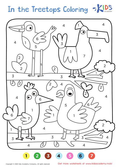 Coloring Pages & Activity Sheets for All Ages