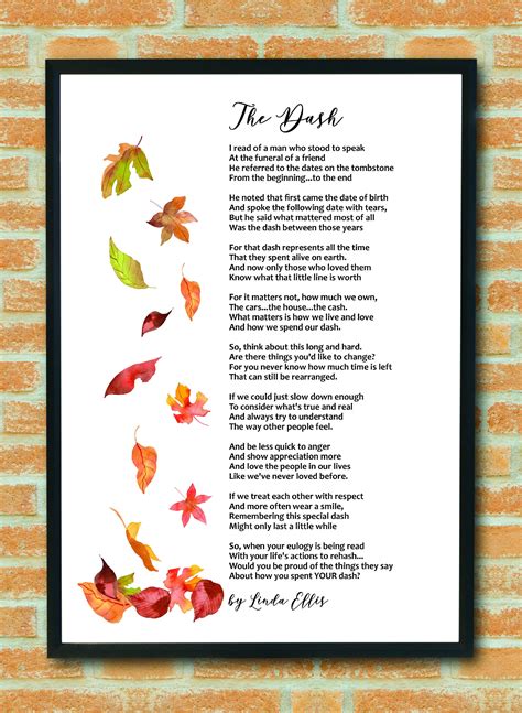 Common Pitfalls: Ensuring The Dash Poem's Message Resonates Authentically