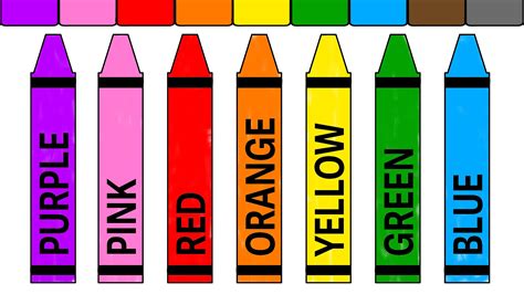 Common Pitfalls to Avoid When Using Free Printable Crayon Labels
