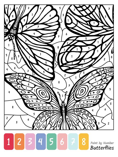 Common Pitfalls: What to AVOID on Your Challenging Color By Number Journey