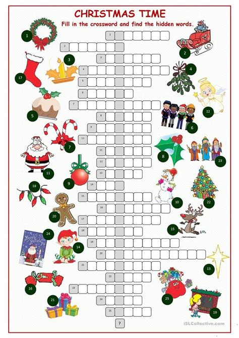 Common Pitfalls: What to AVOID When Choosing Christmas Printable Crosswords