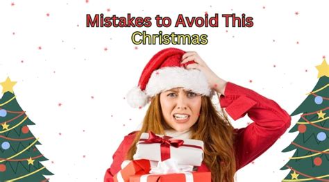 Common Pitfalls: What to AVOID When Choosing Christmas Printables