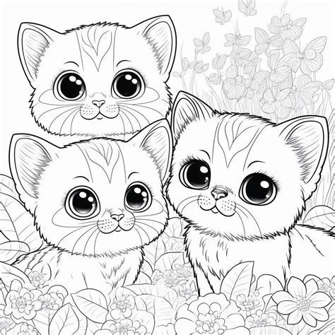 Common Pitfalls: What to AVOID When Choosing/Coloring Cat Pages