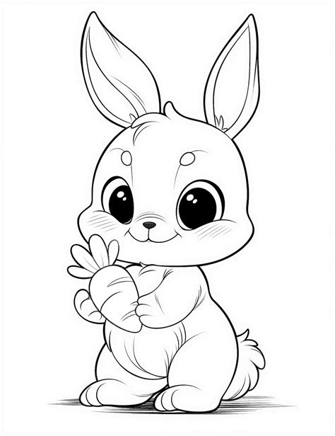 Common Pitfalls: What to AVOID When Choosing Printable Bunny Pages