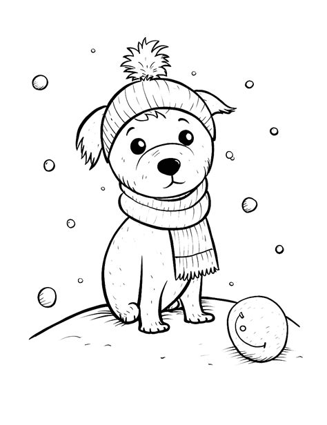 Common Pitfalls: What to AVOID When Choosing Printable Winter Coloring Pictures