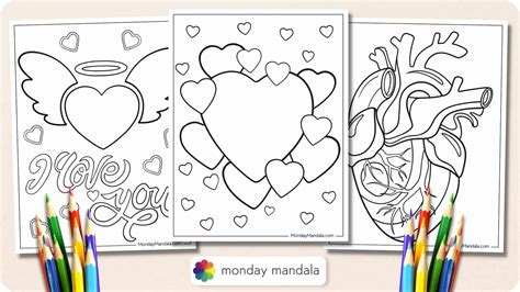 Common Pitfalls: What to AVOID When Choosing & Printing Heart Coloring Pages