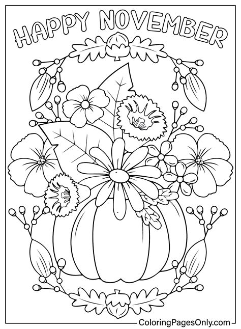 Common Pitfalls: What to AVOID When Choosing & Printing November Coloring Pages