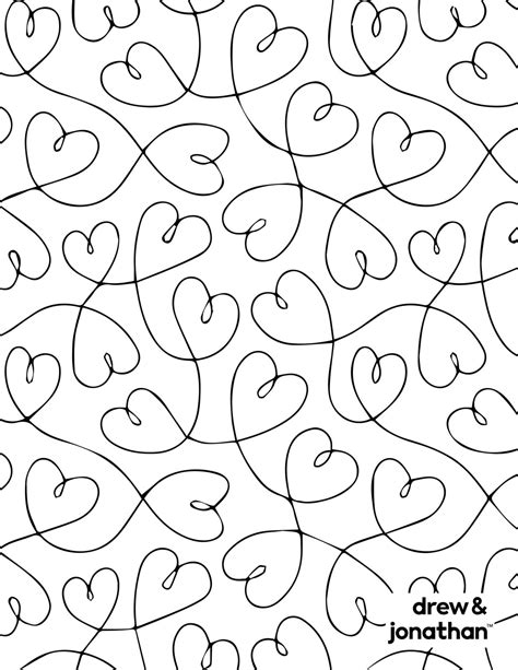 Common Pitfalls: What to AVOID When Choosing Valentines Day Printable Coloring Pages