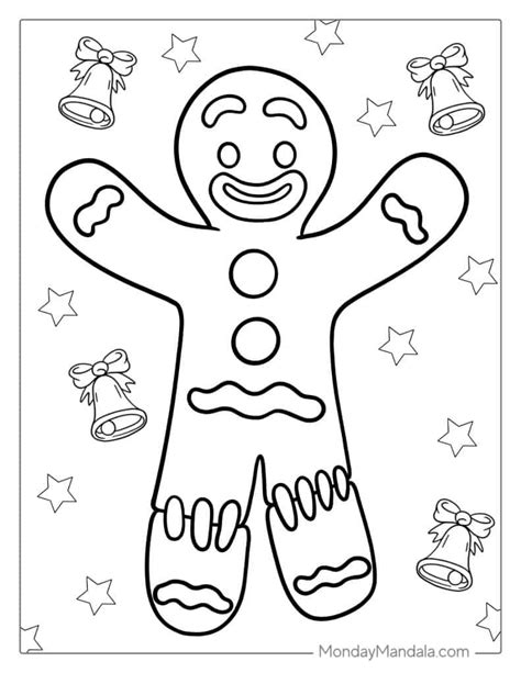 Common Pitfalls: What to AVOID When Coloring (and Printing!) Gingerbread Men