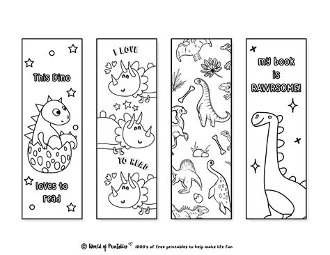 Common Pitfalls: What to AVOID When Coloring Bookmark Printables