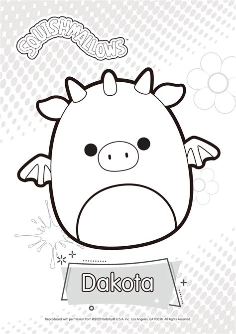 Common Pitfalls: What to AVOID When Coloring Your Squishmallows