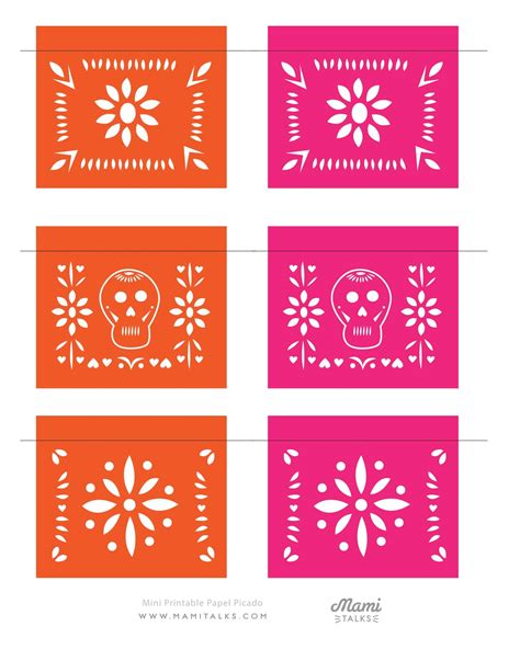 Common Pitfalls: What to AVOID When Crafting Printable Papel Picado