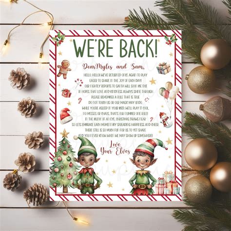Common Pitfalls: What to AVOID When Crafting Your Elf Arrival Message