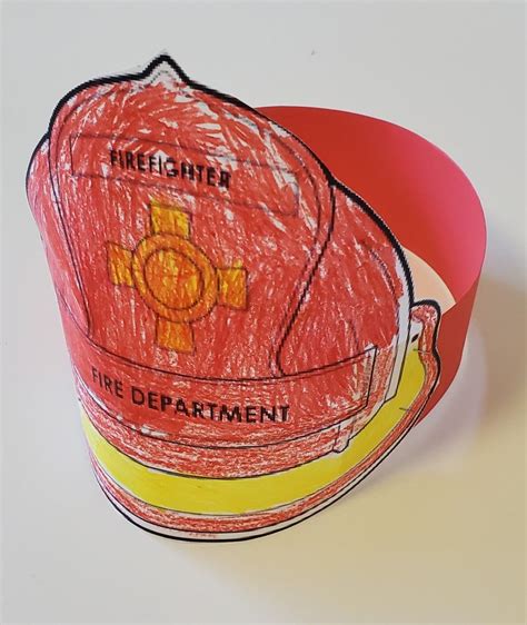 Common Pitfalls: What to AVOID When Crafting Your Fireman Hat