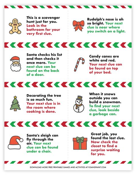 Common Pitfalls: What to AVOID When Creating a Christmas Scavenger Hunt